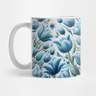 Tulip Flower Mug